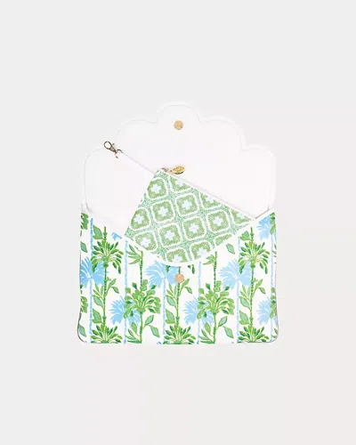 Lilly Pulitzer Laptop Sleeve & Pouch Set In Multi