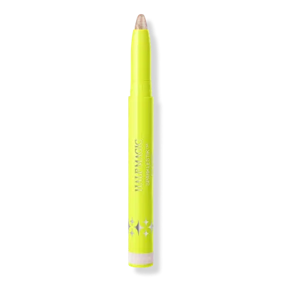 Half Magic Sparklestik Eye Crayon - Champagne Snowflake