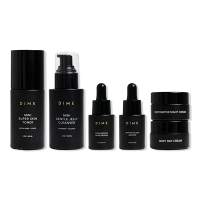 Dime The Works Discovery Set