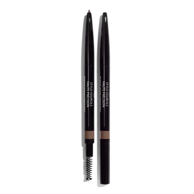 Chanel Stylo Sourcils Haute Precision Microfine Defining Eyebrow Pencil - 156 Brun Clair