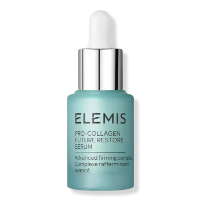 Elemis Pro Collagen Future Restore Serum 1 Oz.