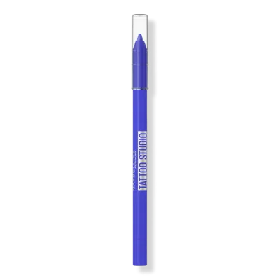 Maybelline Tattoo Studio Sharpenable Gel Pencil Eyeliner - Galactic Cobalt