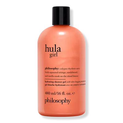 Philosophy Di Lorenzo Serafini Hula Girl Hydrating Shower Gel 480ml