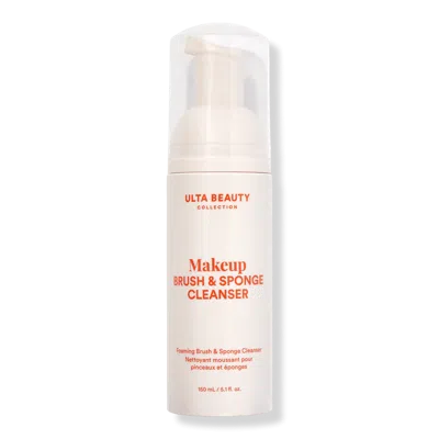 Ulta Beauty Collection Foaming Brush And Sponge Cleanser