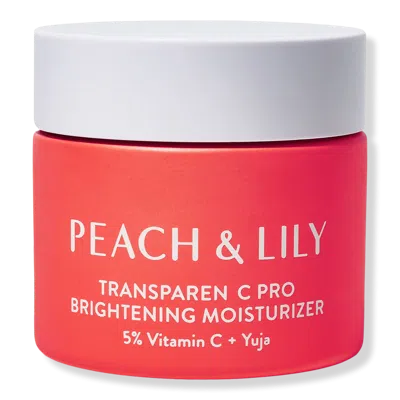 Peach & Lily Transparen-c Pro Brightening Moisturizer