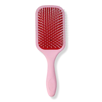 Denman D38 Detangling And Styling Paddle - Pink Crush In Pink