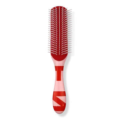 Denman D3 Original 7 Row Styler - Pink Crush In Pink