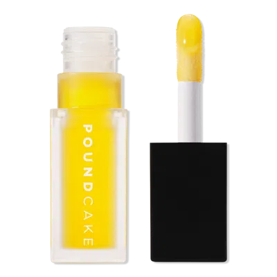 Pound Cake Cake Theory Lip Tone Equalizing Oil - Melted Butter