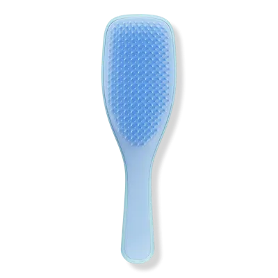 Tangle Teezer Ultimate Detangler Hairbrush In Blue