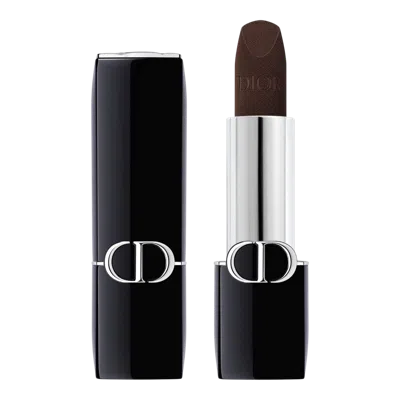 Dior Rouge Velvet Lipstick