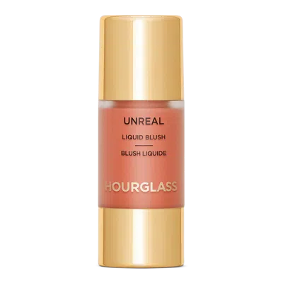 Hourglass Unreal Liquid Blush - Moment