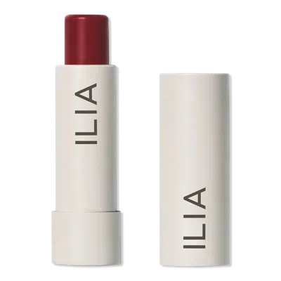 Ilia Balmy Tint Hydrating Lip Balm In Brown