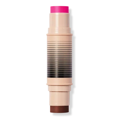 Dibs Beauty Desert Island Duo Blush + Bronzer Stick - Shade 6 - Plot Twist / Level Up