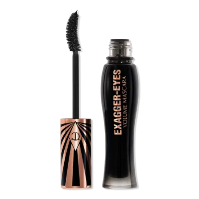 Charlotte Tilbury Exagger-eyes Volume Mascara In Black
