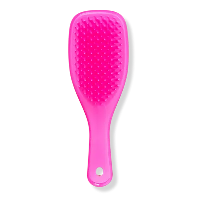 Tangle Teezer The Mini Ultimate Detangler Hairbrush - Runway Pink