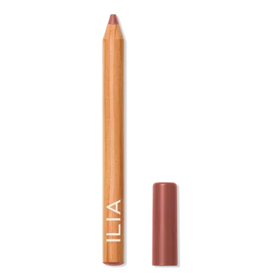 Ilia Lip Sketch Hydrating Crayon In Pampas