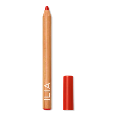 Ilia Lip Sketch Hydrating Crayon - Piazza