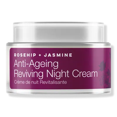 Urban Veda Anti-aging Rose Reviving Night Cream