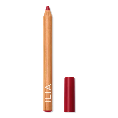 Ilia Lip Sketch Hydrating Crayon In Blue