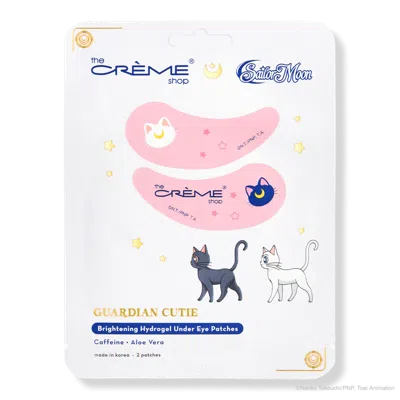 The Creme Shop Sailor Moon Guardian Cutie Hydrogel Under Eye Patches