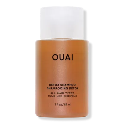 Ouai Travel Size Clarifying Detox Shampoo