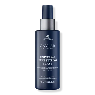 Alterna Caviar Anti-aging Styling Universal Heat Styling Spray 124ml
