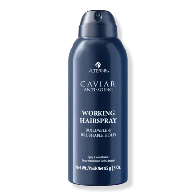 Alterna Travel Size Caviar Anti-aging Professional Styling Working Hairspray