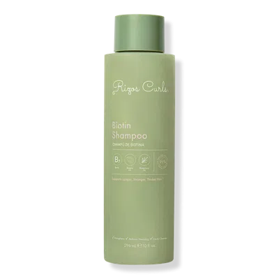 Rizos Curls Biotin Shampoo