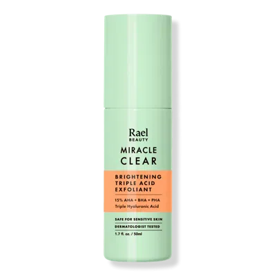Rael Miracle Clear Brightening Triple Acid Exfoliant