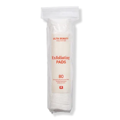 Ulta Beauty Collection Exfoliating Round Cotton Pads