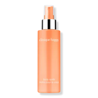 Clinique Happy Body Spritz Fragrance Spray In Orange