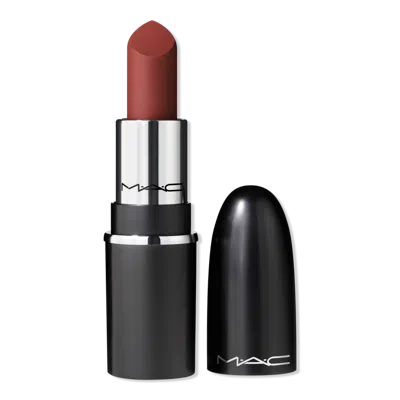 Mac M·a·cximal Sleek Satin Lipstick Mini - Creme In Your Coffee