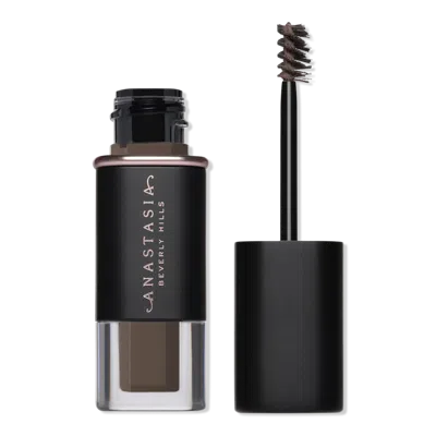 Anastasia Beverly Hills Mini Volumizing Tinted Brow Gel Soft Brown 0.07 oz / 2 G In Brown