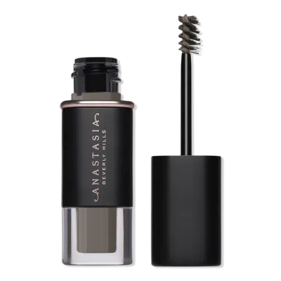 Anastasia Beverly Hills Volumizing Tinted Brow Gel Mini - Taupe In Brown