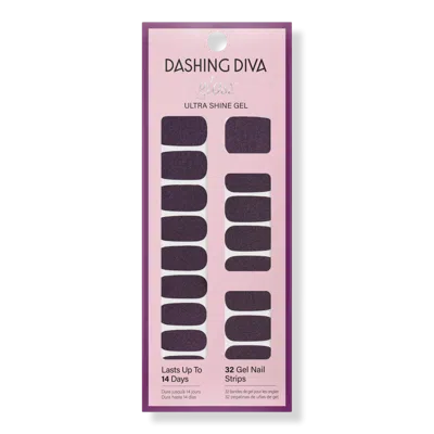 Dashing Diva Fig Pop Gloss Ultra Shine Gel Palette