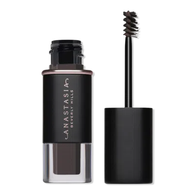 Anastasia Beverly Hills Volumizing Tinted Brow Gel Mini - Medium Brown In Brown