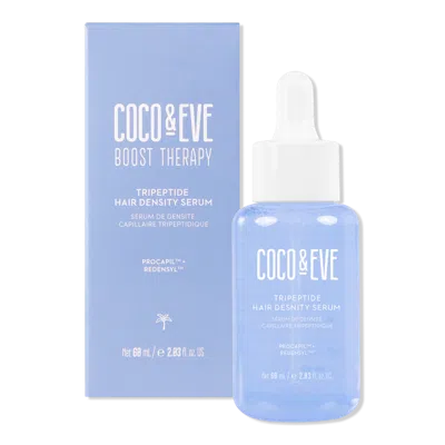 Coco & Eve Tripeptide Hair Density Serum