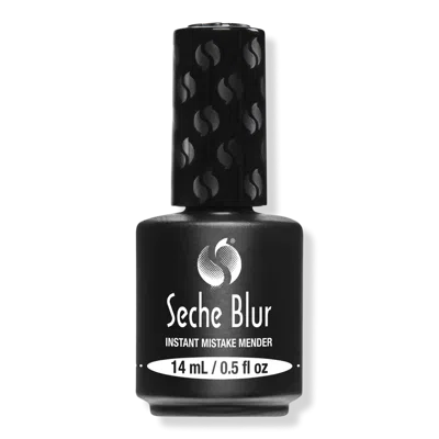 Seche Blur Mani Mistake Mender