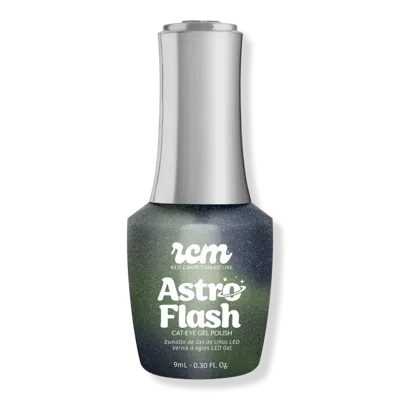 Red Carpet Manicure Astro Flash Hybrid Cat-eye Gel Polish - Stuck In Orbit