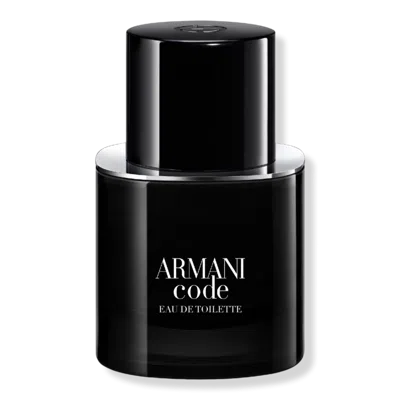 Armani Collezioni Armani Code Eau De Toilette - 1.0 oz