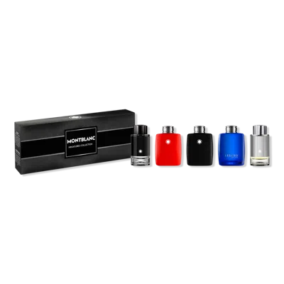 Montblanc Miniatures Collection 5-piece Mini Coffret Set