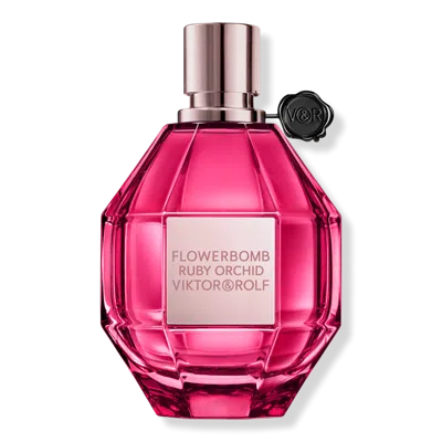 Viktor & Rolf Flowerbomb Ruby Orchid Eau De Parfum - 5.04 oz