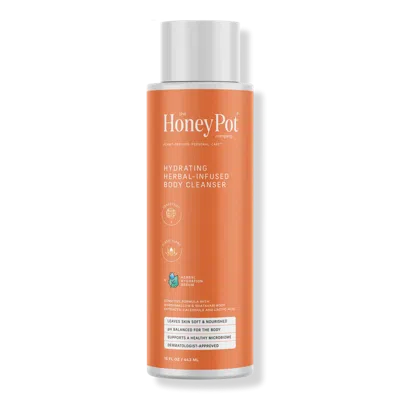The Honey Pot Company Grapefruit Ylang Ylang Hydrating Body Cleanser