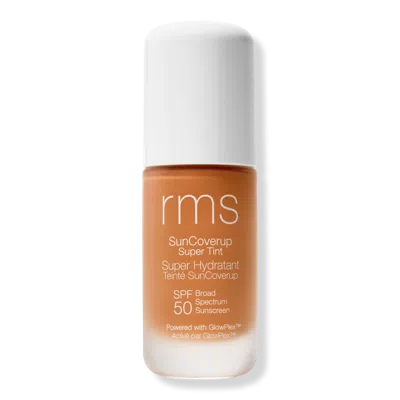 Rms Beauty Suncoverup Super Tint Broad Spectrum Spf 50 Sunscreen - Caramel In Brown