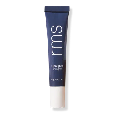 Rms Beauty Lipnights Overnight Lip Mask No Color In Blue