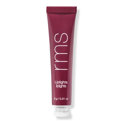 Rms Beauty Liplights Cream Lip Gloss 9g (various Shades)