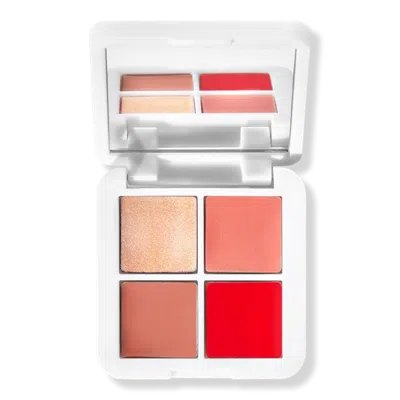 Rms Beauty Lip2cheek Glow Quad Mini Palette