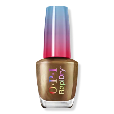 Opi Rapidry Quick-dry Lacquer - Fast Foodie