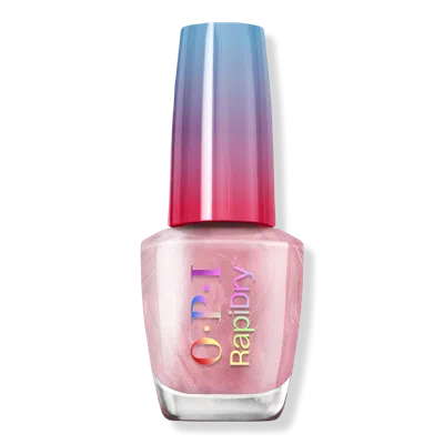 Opi Rapidry Quick-dry Lacquer - Flash N' Flirty