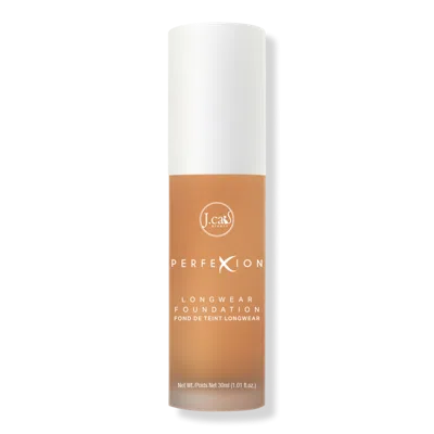 J.cat Beauty Perfextion Long Wearing Foundation - Soft Taupe In Brown
